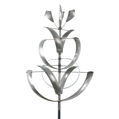 Lily, stainless steel