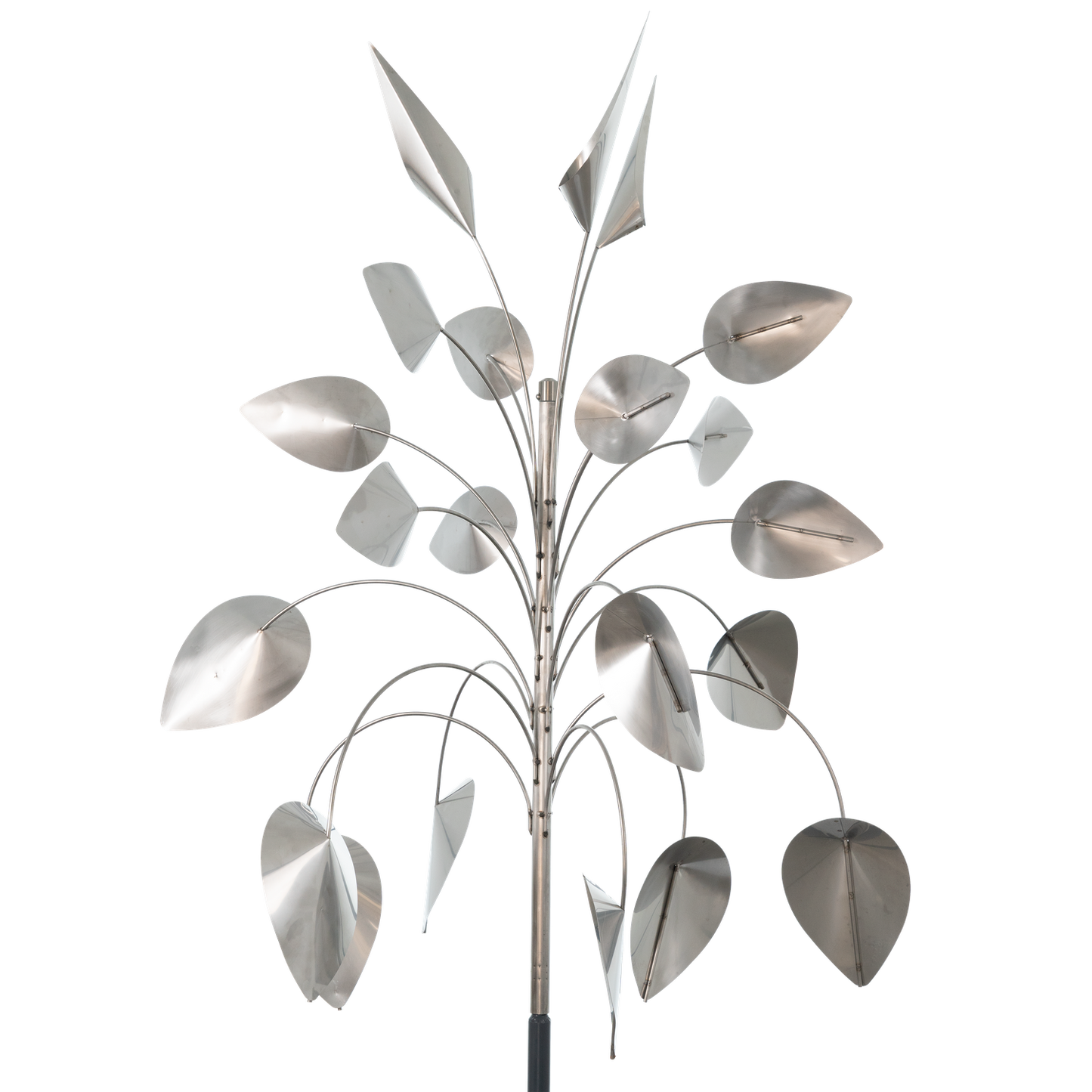 Weeping Willow, stainless steel