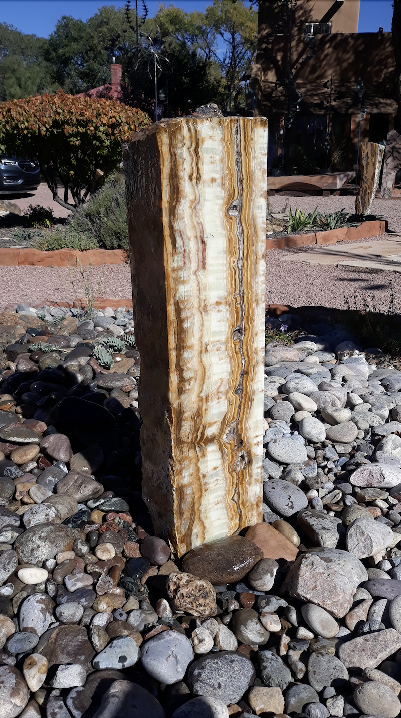 Aztec | 33" x 9" x 5.5"
