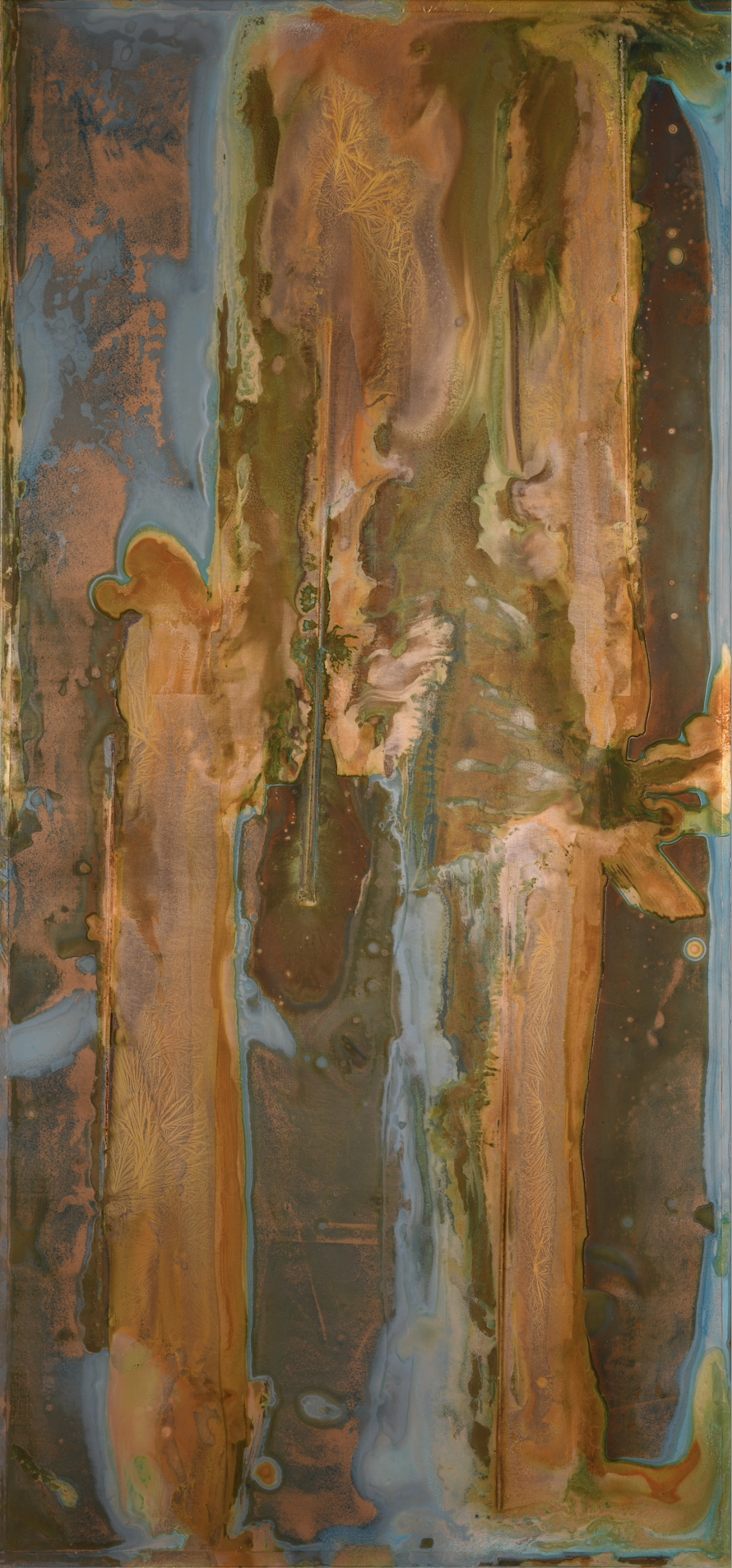 Glitterazi | 48" x 24"
