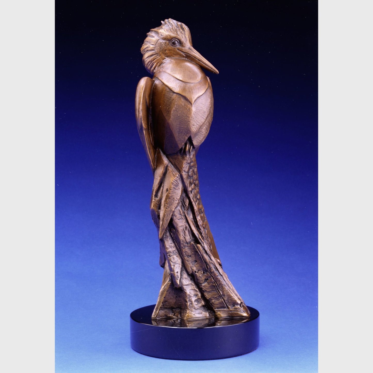 Kingfisher | 63" x 24" x 18"