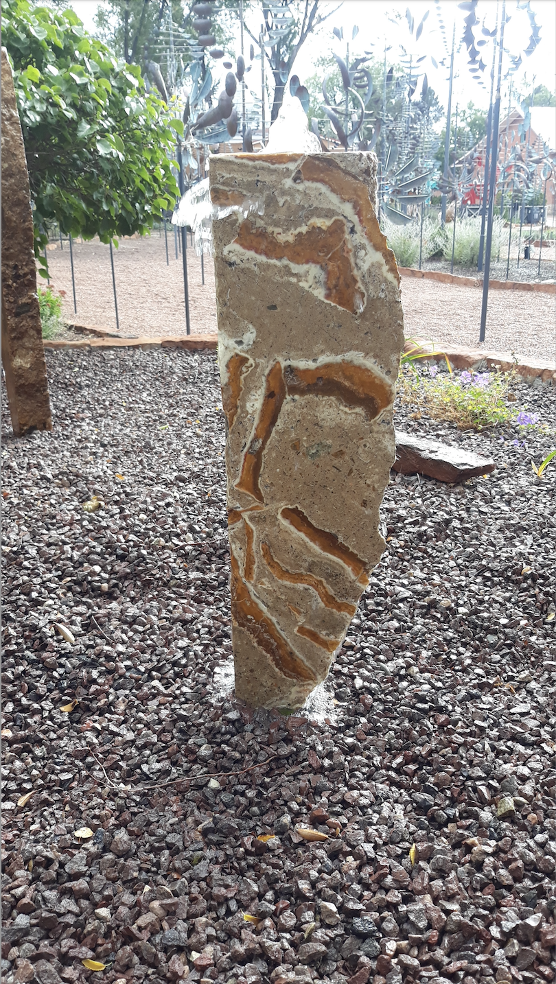 Little Crush | 30" x 9" x 5"