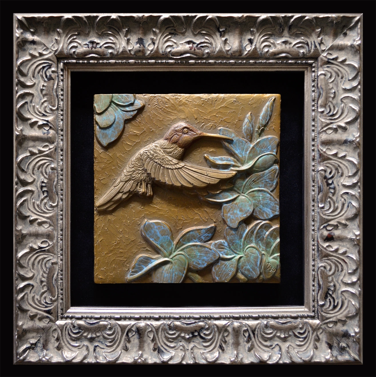 JEREMIAH DANIEL WELSH - Bird Collection