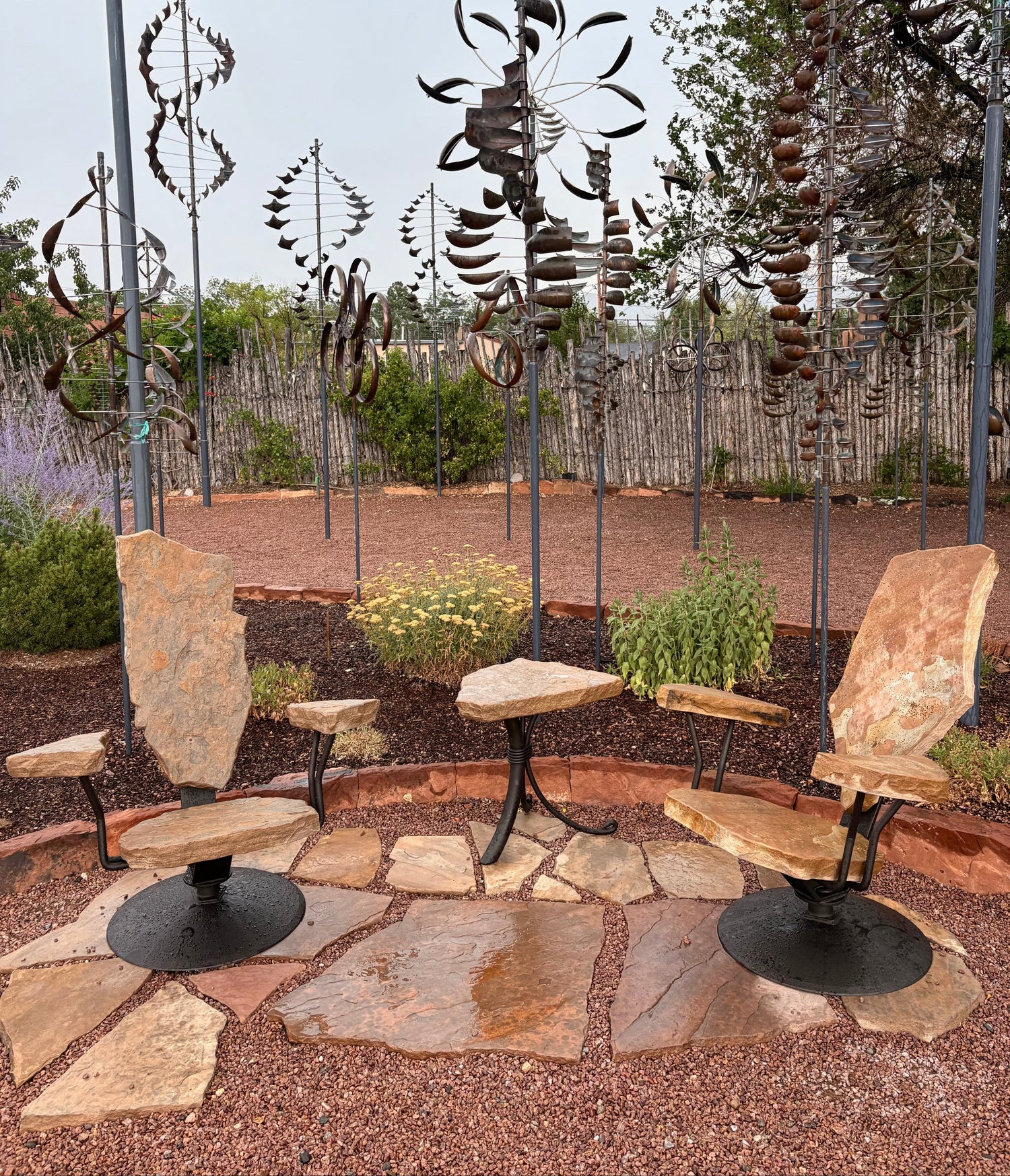 Outdoor Art