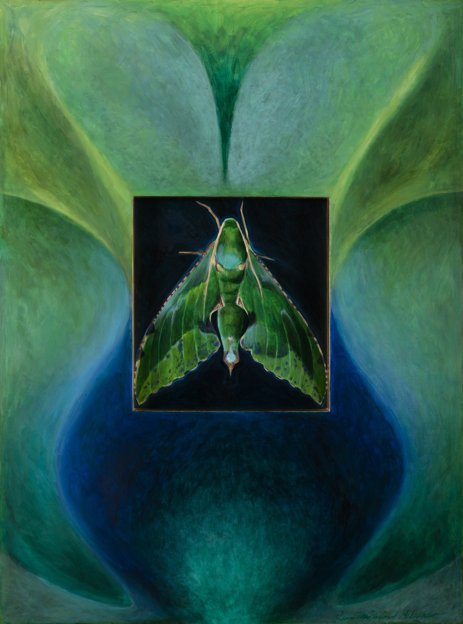 JEAN MACFARLAND ALTSHULER "Second Metamorphosis" Series