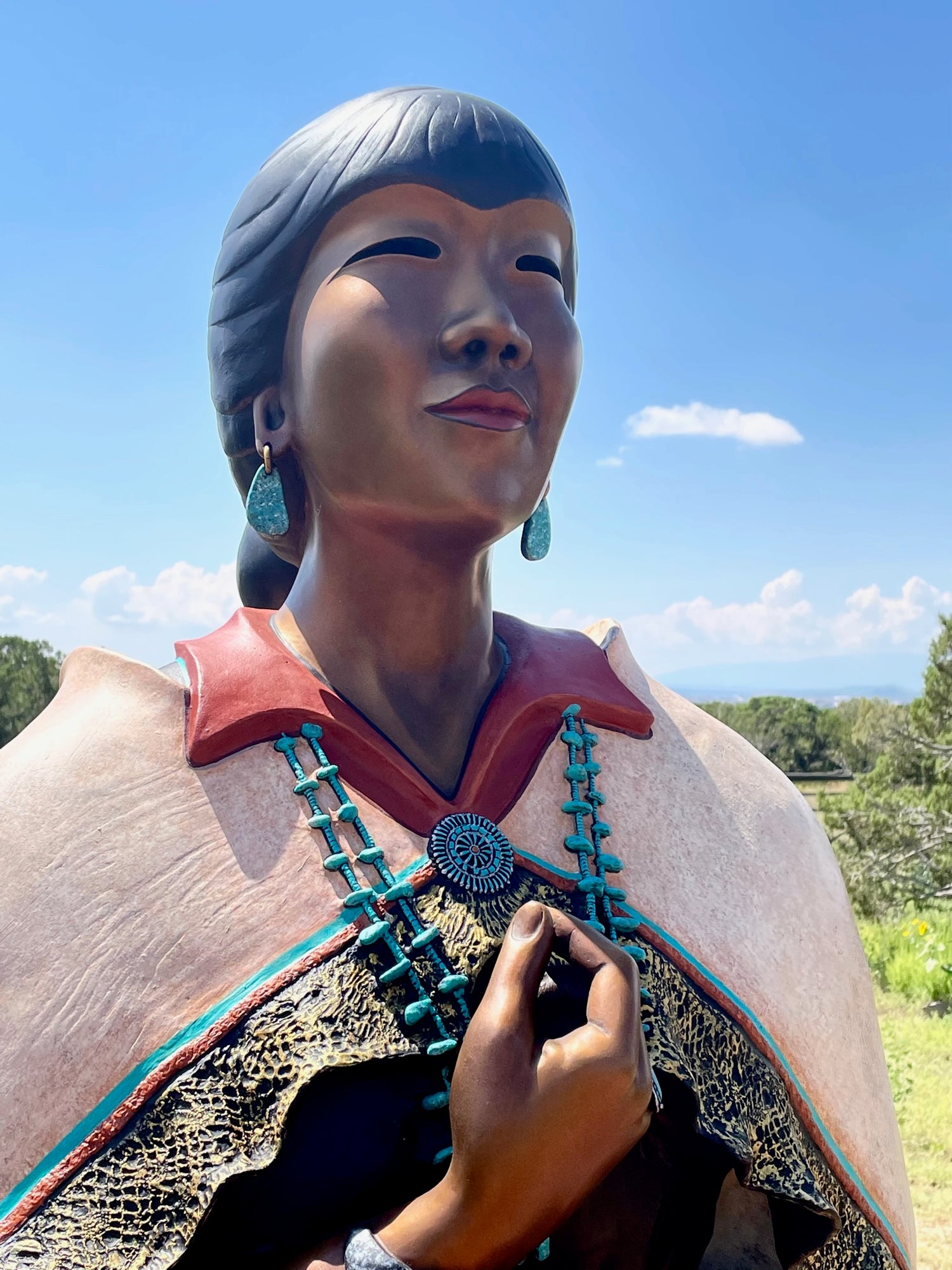 ESTELLA LORETTO - Monumental Sculptures