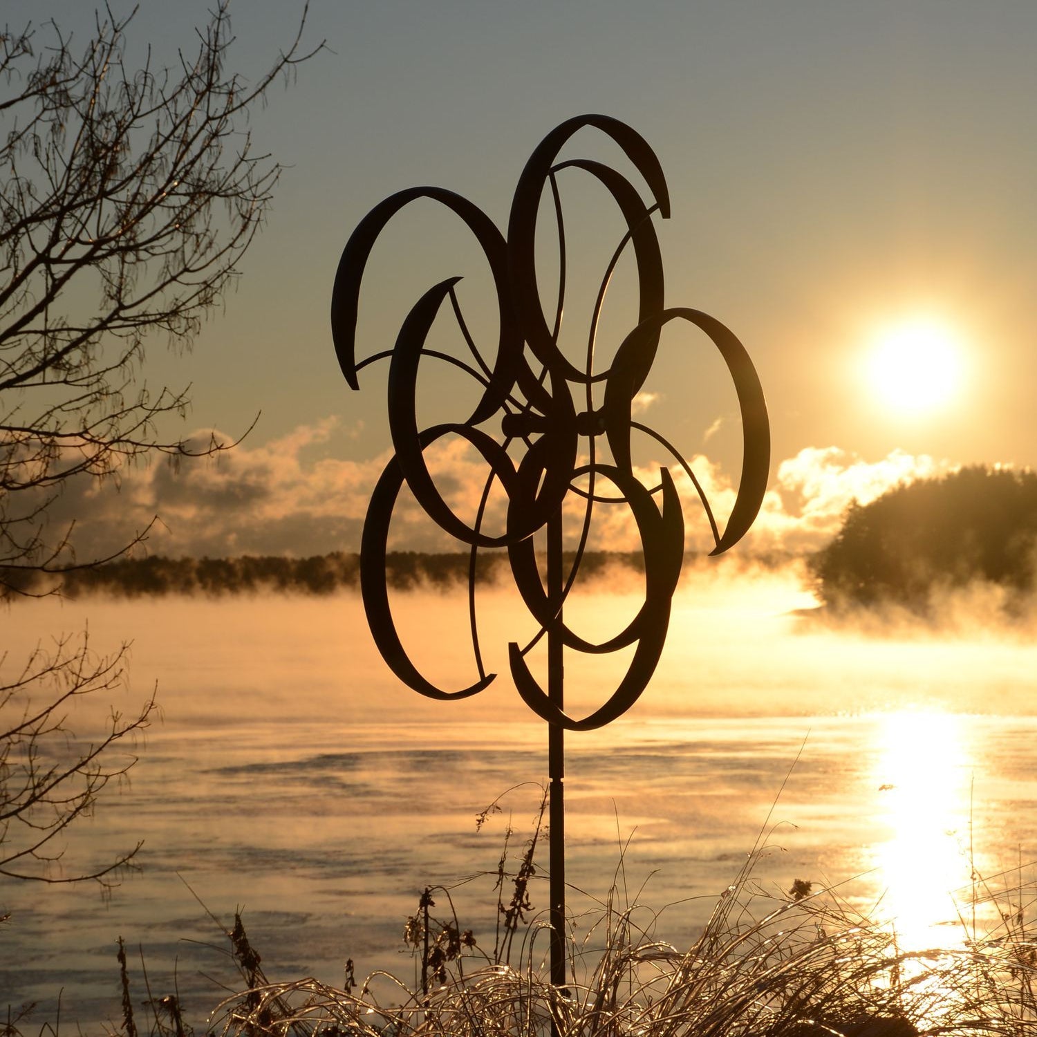 LYMAN WHITAKER - all kinetic wind sculptures™