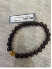 Rodolite & Garnet Bracelet | SU-004