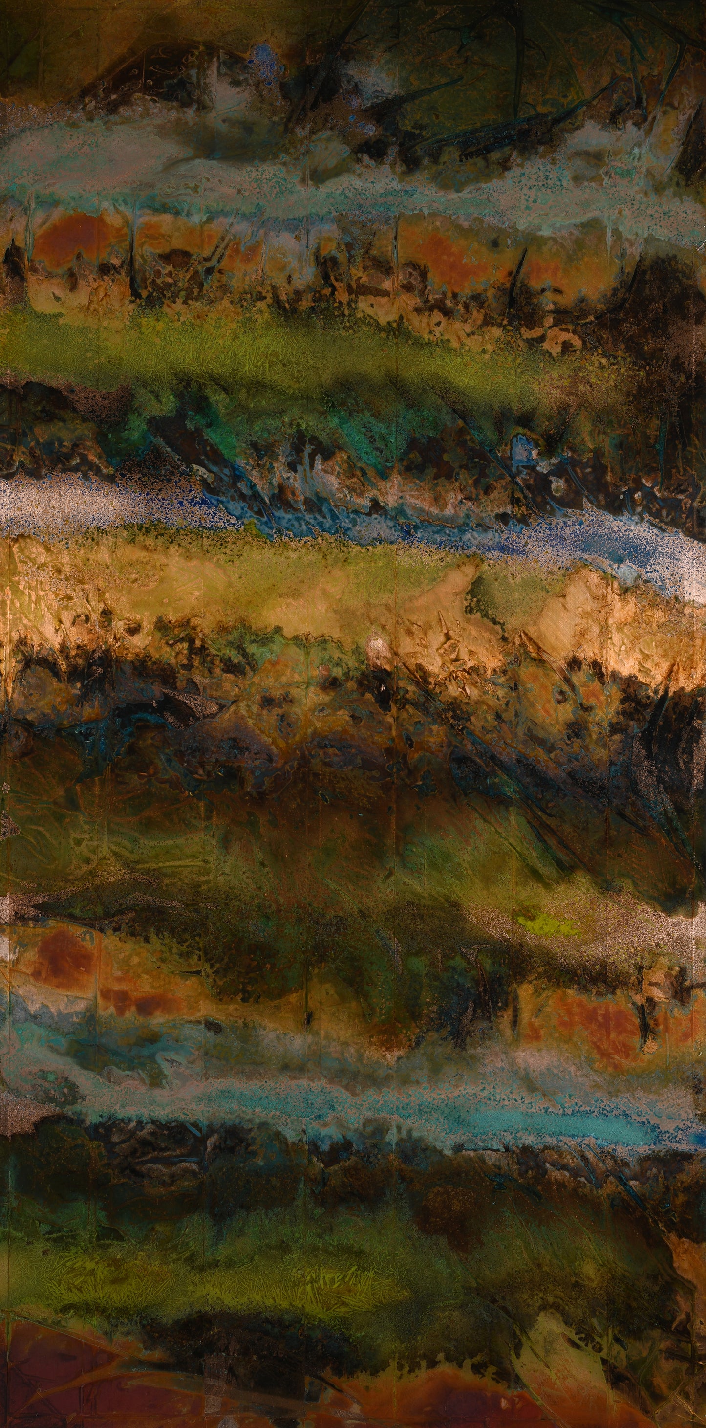 Passage | 24" x 48"