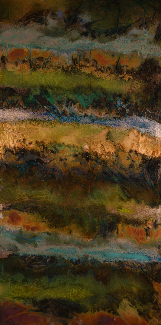 Passage | 24" x 48"