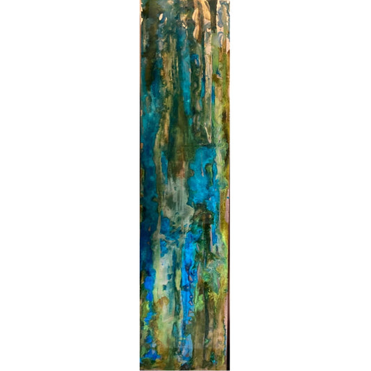 Epitaxy 1 | 12" x 72" x 2"
