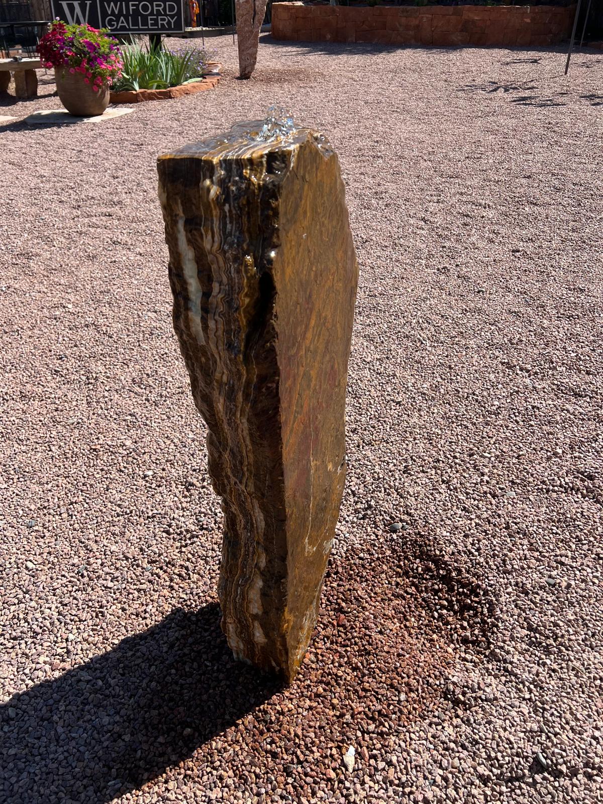 California | 43" x 17" x 6"