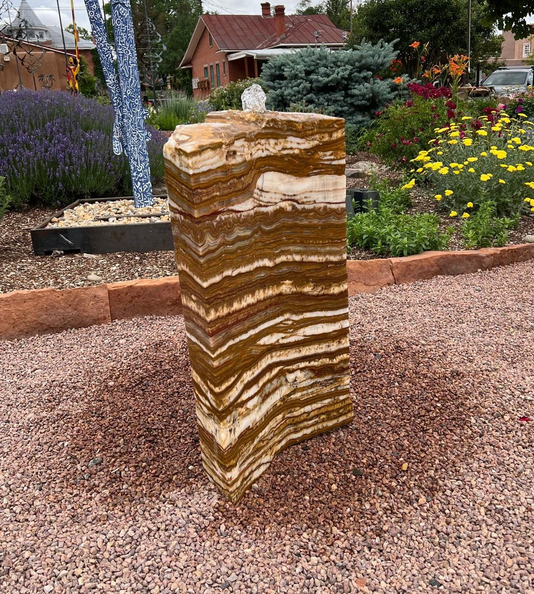 Slopes | 36" x 18" x 9"