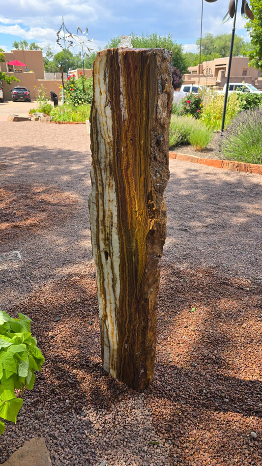 Red Racer V | 55" x 13" x 4"