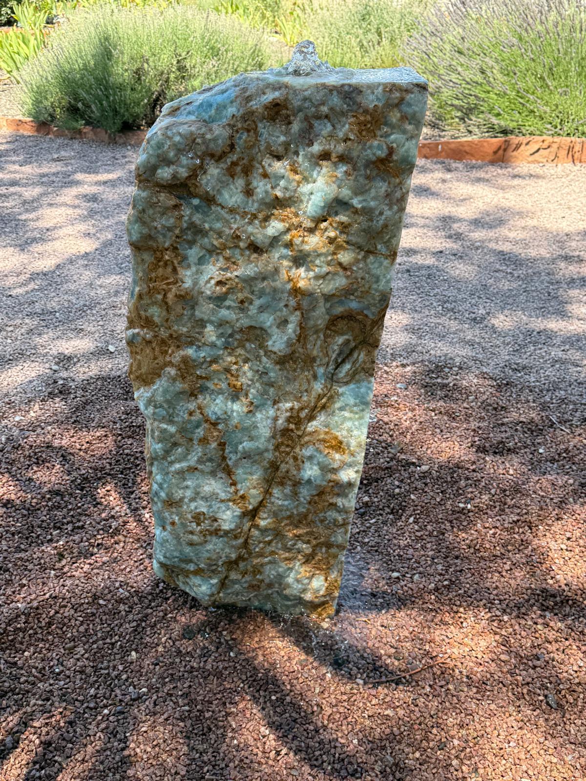 Frozen Planet | 44" x 18" x 7"