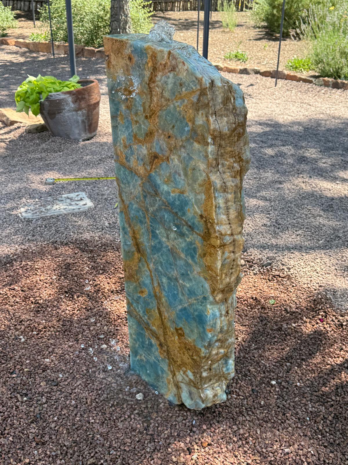 Frozen Planet | 44" x 18" x 7"