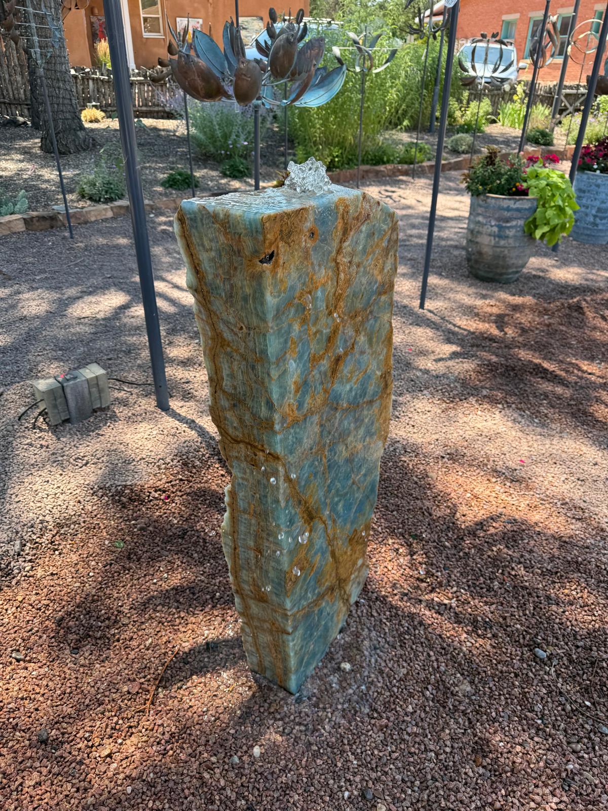 Frozen Planet | 44" x 18" x 7"