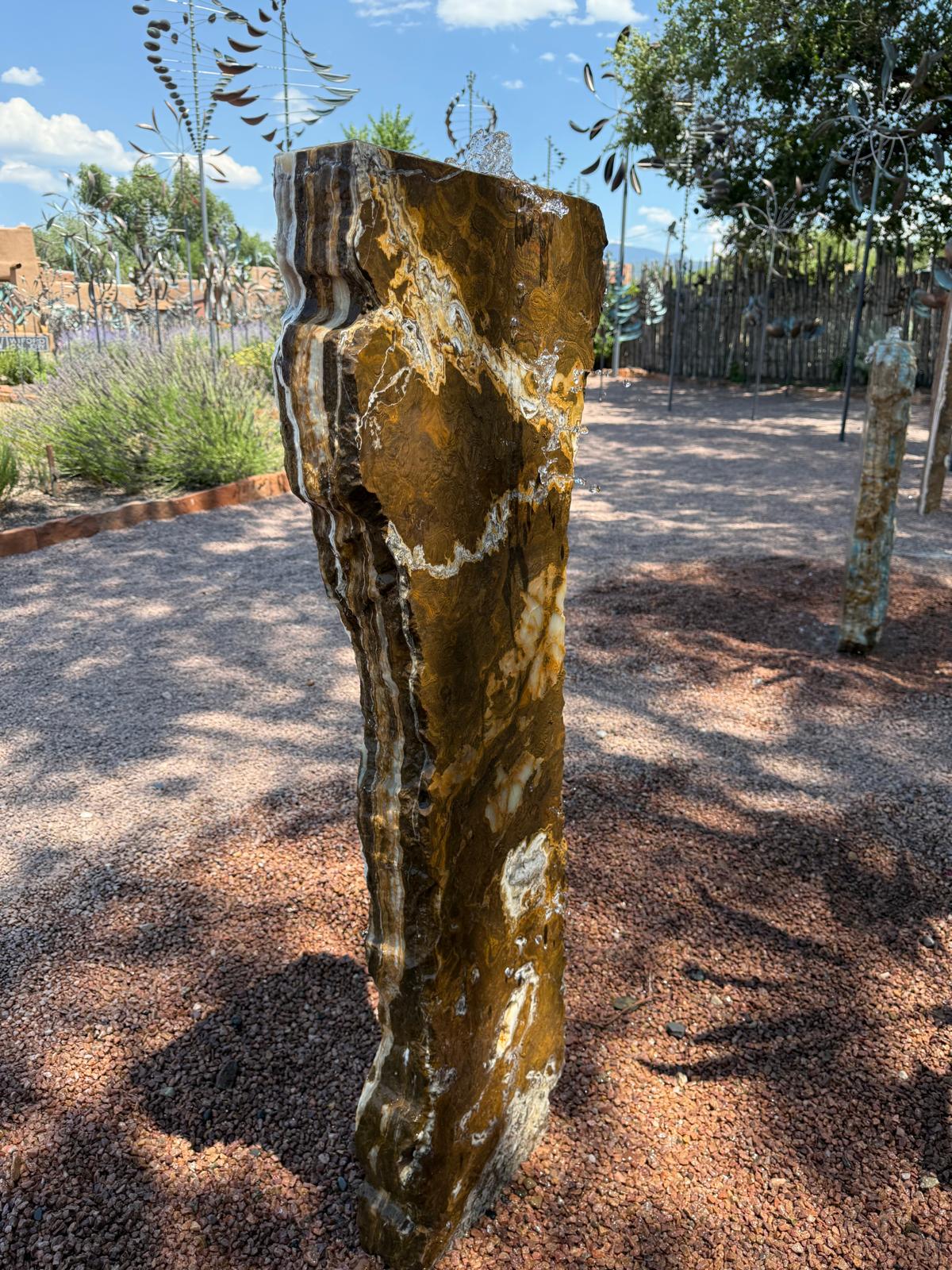Looking Right | 51" x 18" x 4"