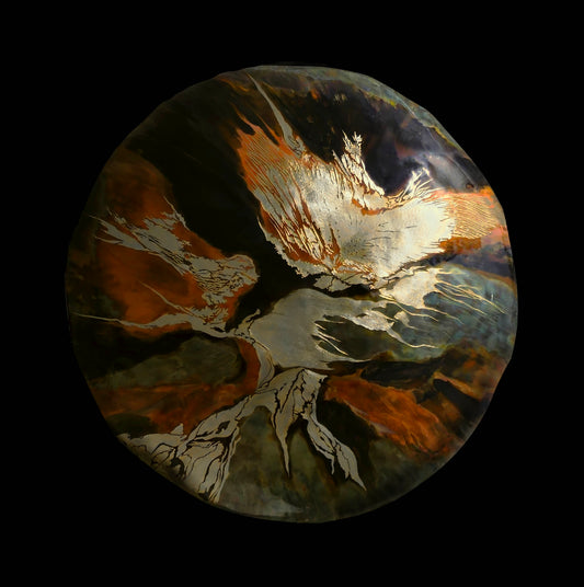 The Great Opening | 39" diameter