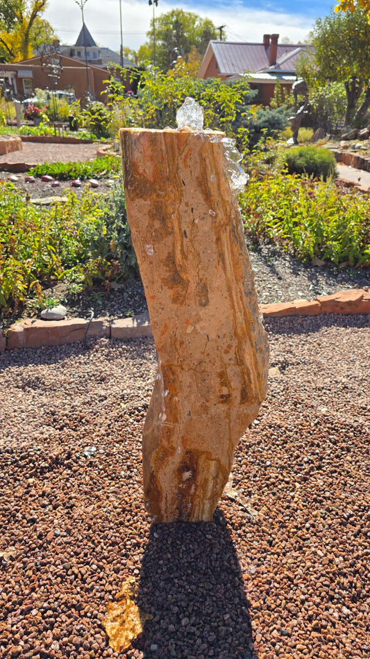 Proposal | 35" x 12" x 5"