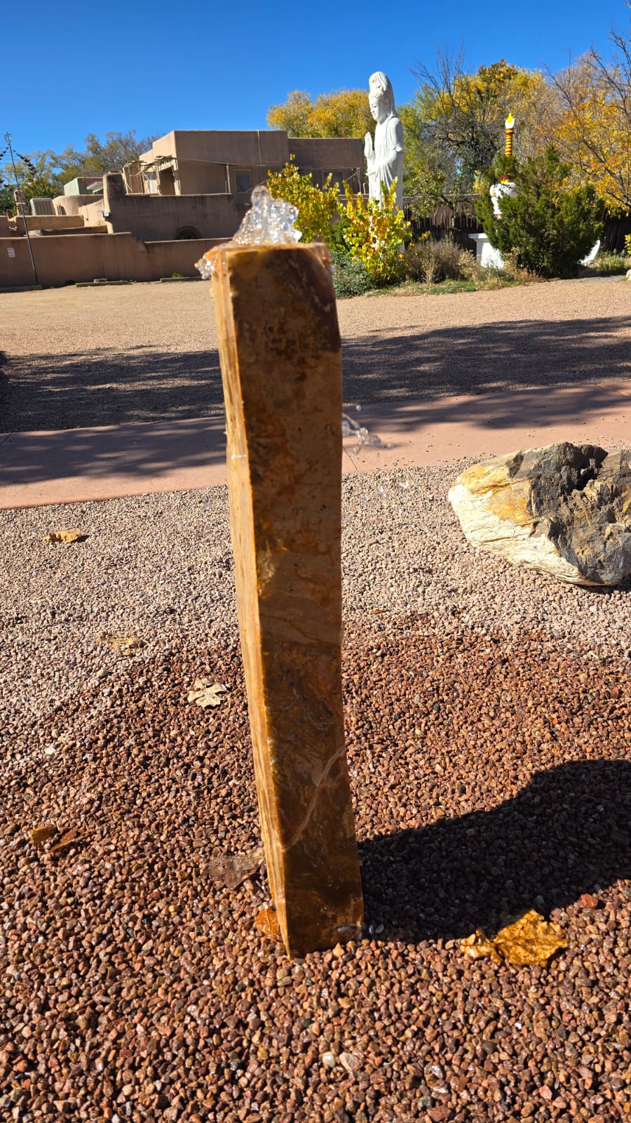 Proposal | 35" x 12" x 5"