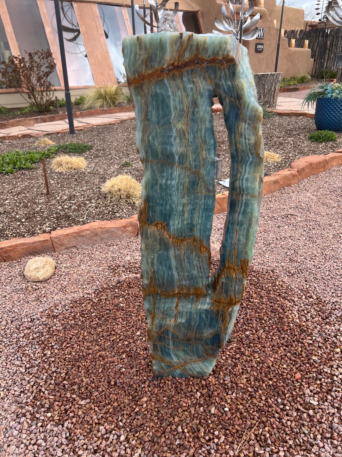 Water Windows | 39" x 14" x 4"