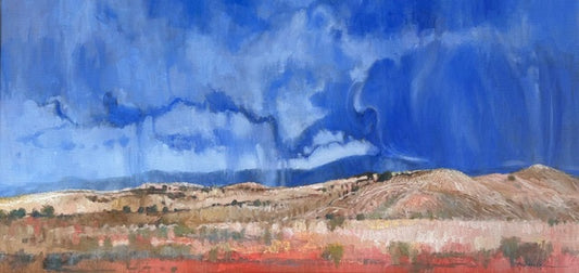 Marriage of Heaven and Earth | 18" x 36"