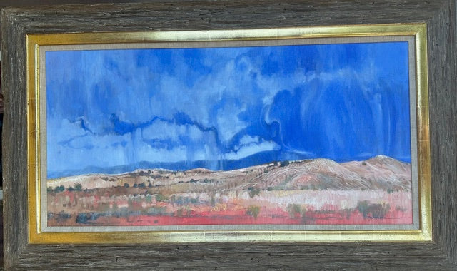 Marriage of Heaven and Earth | 18" x 36"