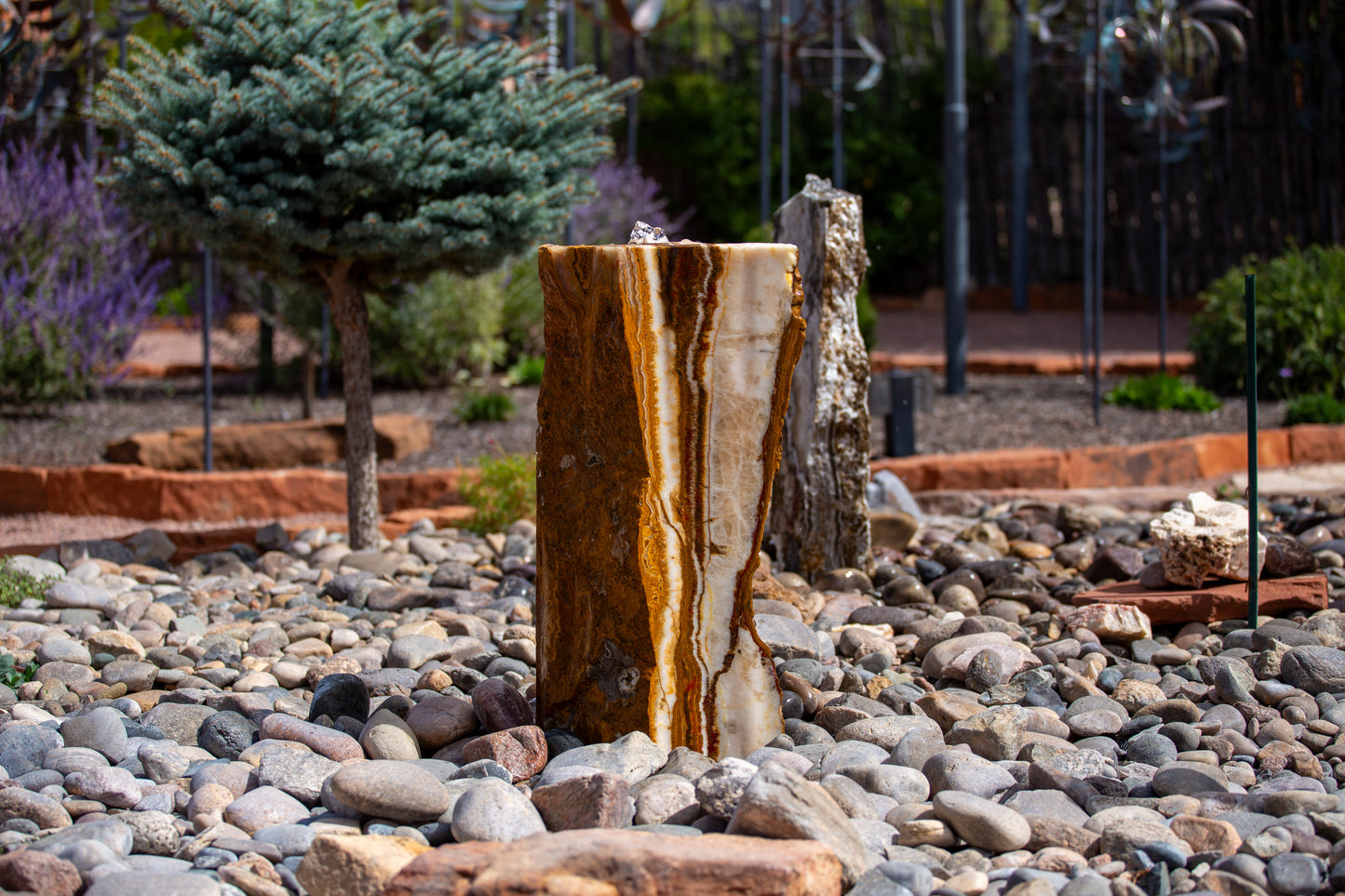 Ricochet | 27" x 12" x 6"