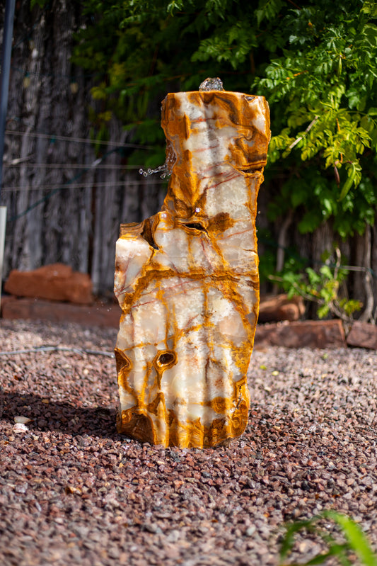 Thumbs Up | 32" x 13" x 5"