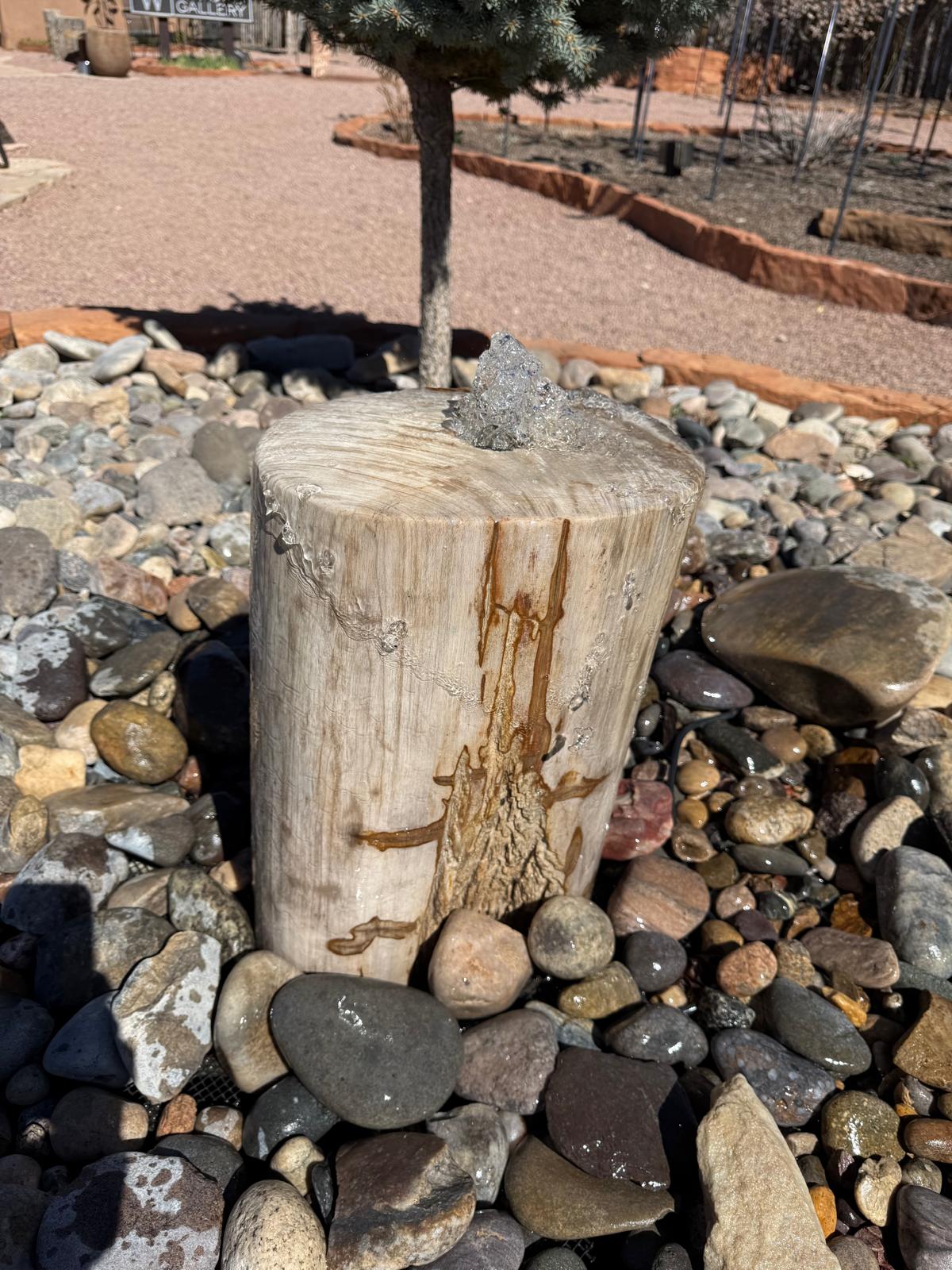 Greystone Forest | 18" x 13" x 9"