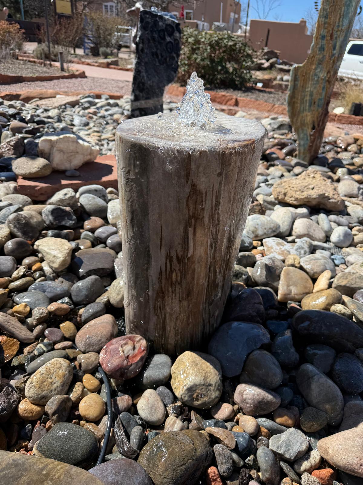 Greystone Forest | 18" x 13" x 9"