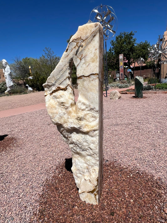 Eyesicle | 45" x 16" x 6"