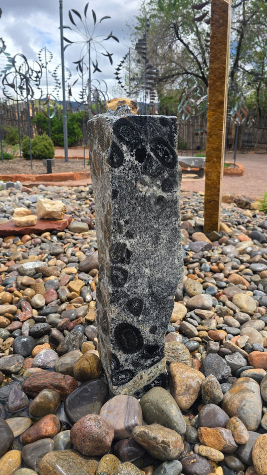 Granite Cosmos | 29" x 10" x 8"