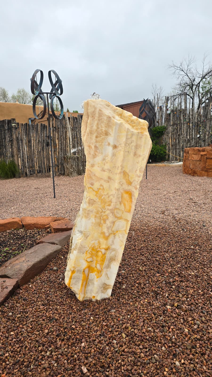 Moonfall | 45” x 18” x 6”