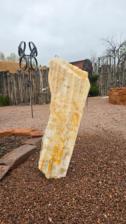 Moonfall | 45” x 18” x 6”