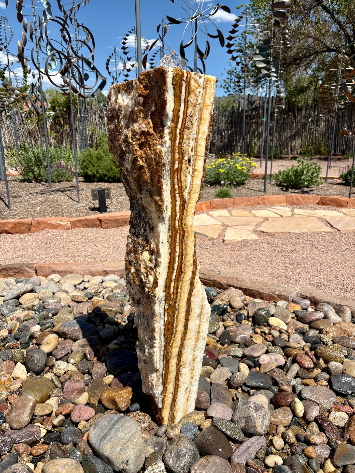 The Summit | 37.5" x 11" x 8"