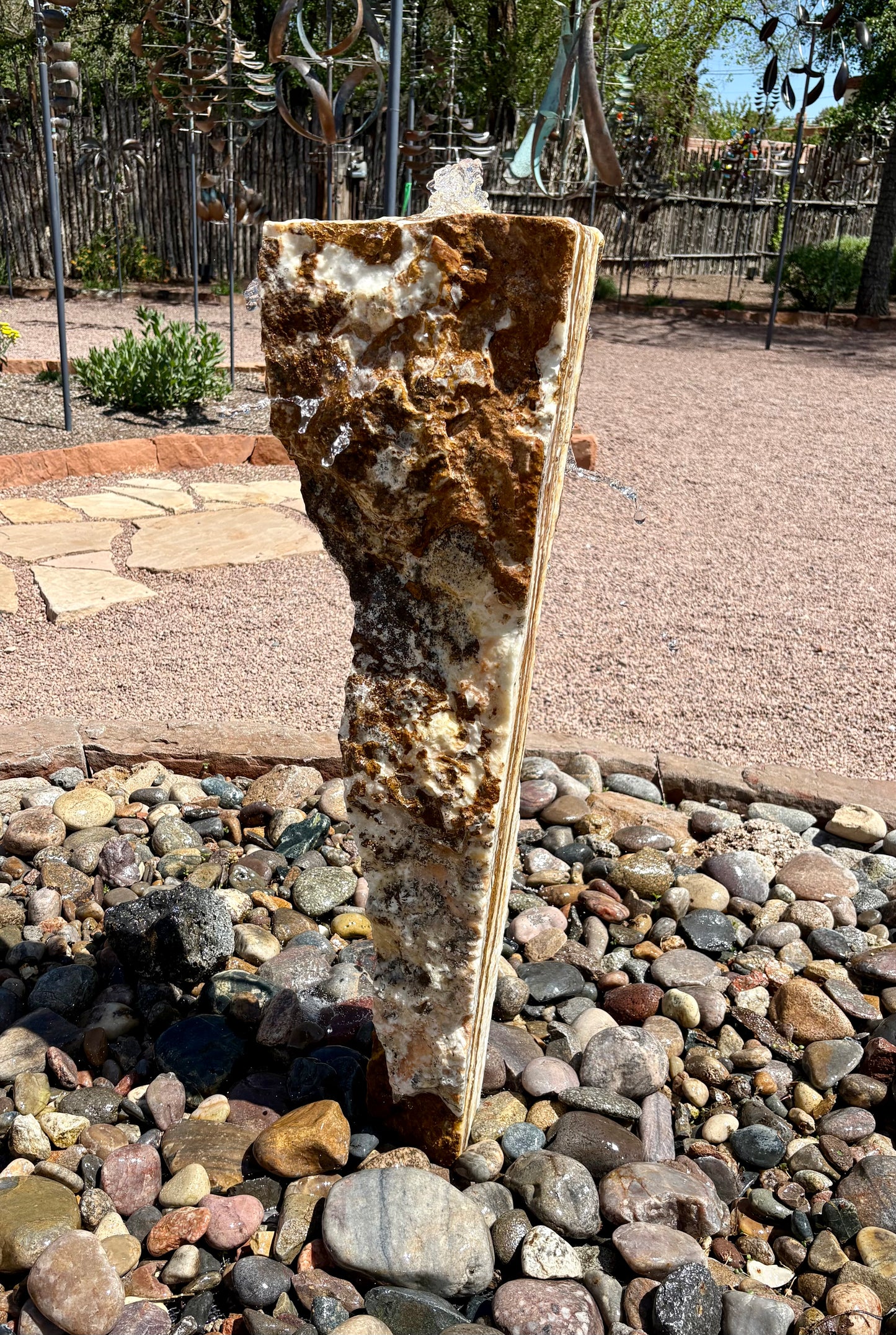 The Summit | 37.5" x 11" x 8"