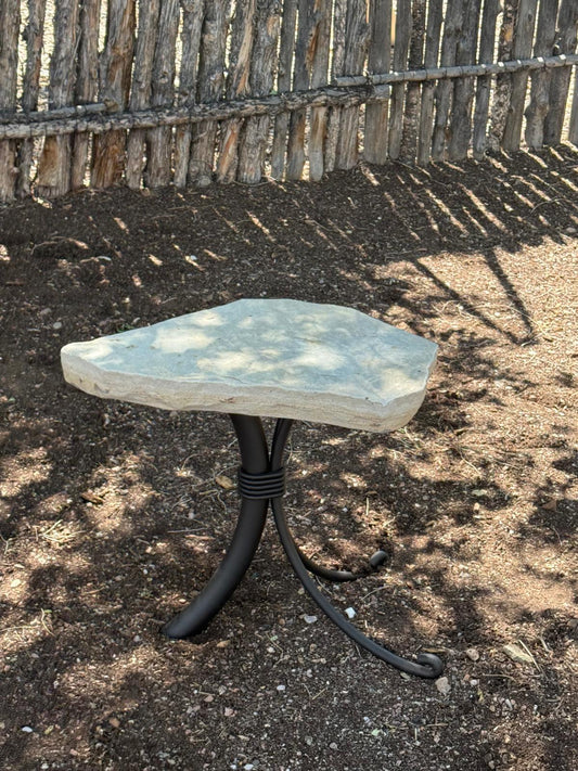 Stone Table III | 22" x 24" x 17"