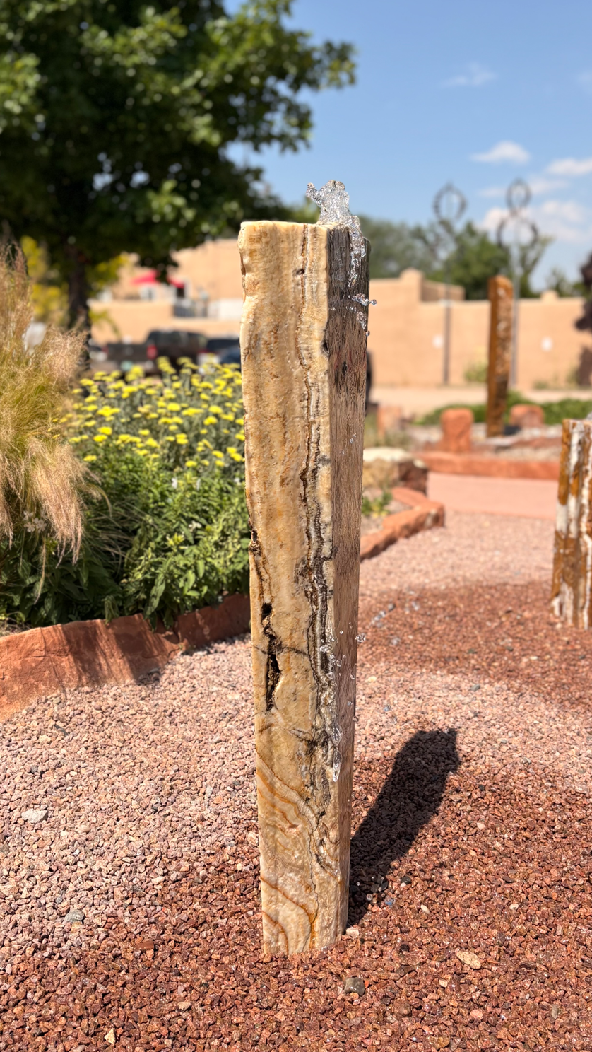 Ancient World | 41.5" x 14" x 3.75"