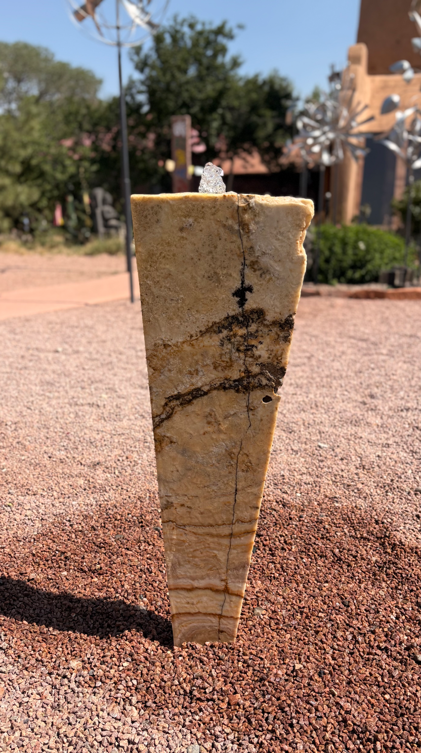 Ancient World | 41.5" x 14" x 3.75"