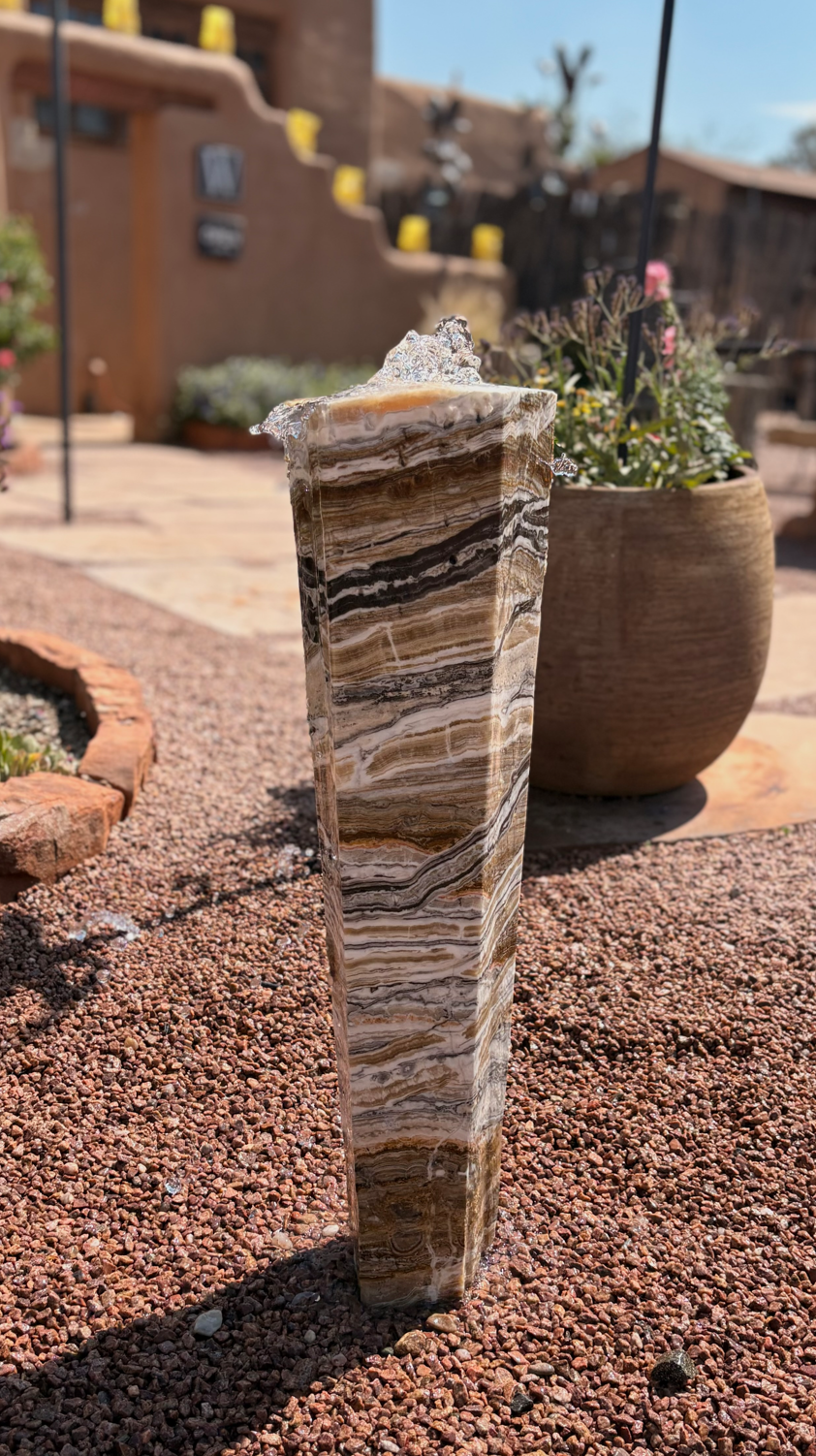 Canyon Echoes | 29.5" x 5.75" x 8"