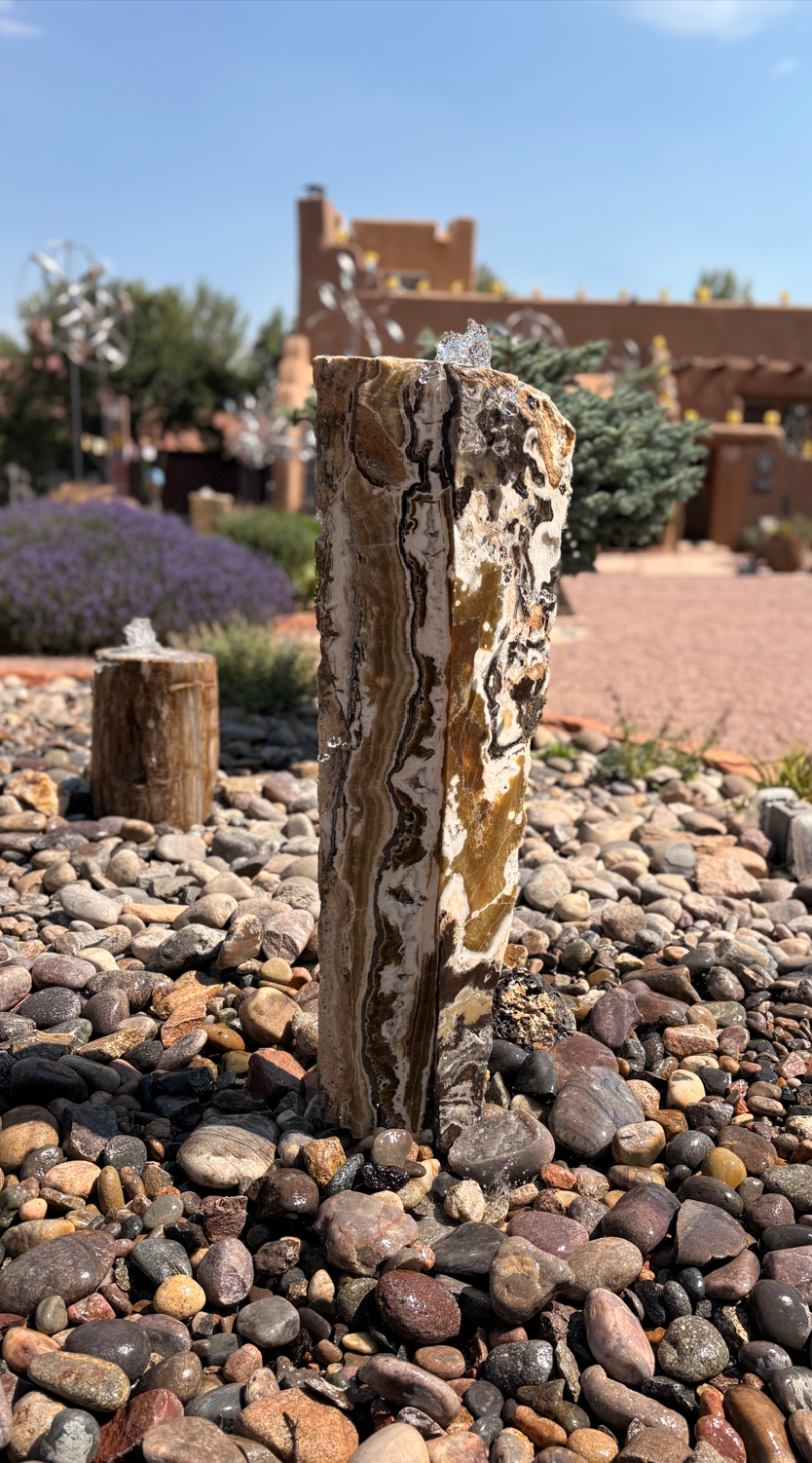 Confluence | 36" x 11" x 5"