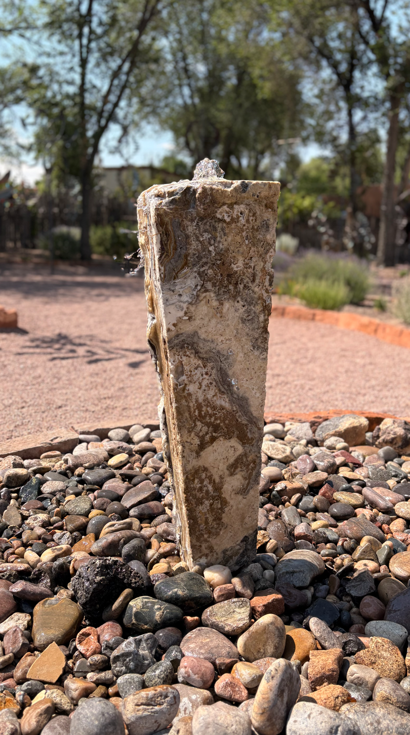 Confluence | 36" x 11" x 5"