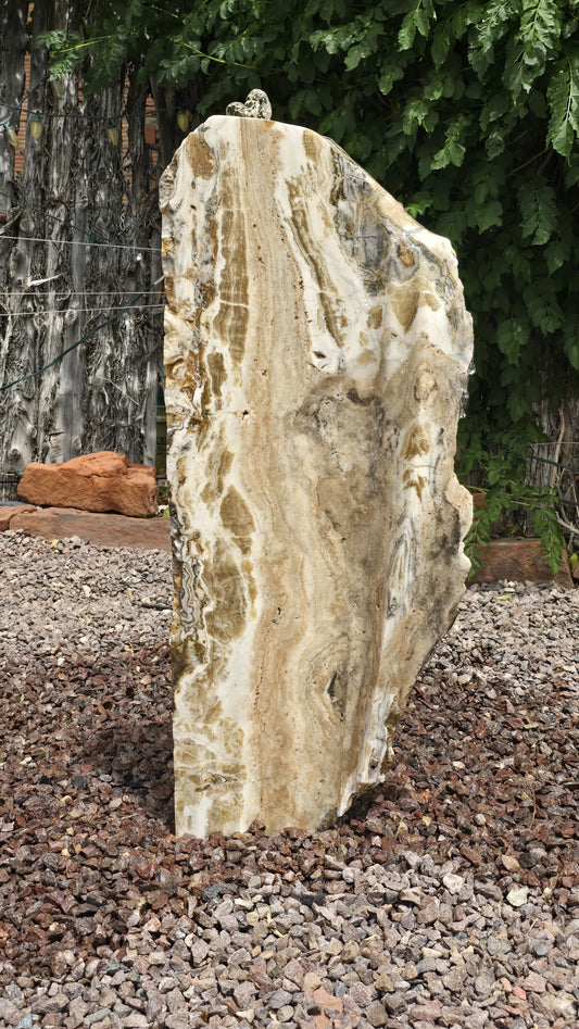 Infinite Depth | 32" x 14" x 8"