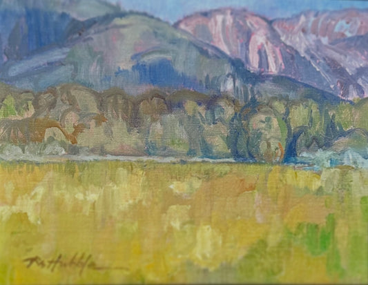 Mountain Meadows | 8" x 10"