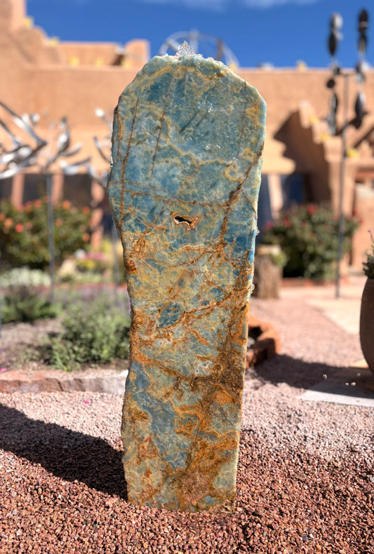 Blue Ridge | 49" x 16" x 5.5"