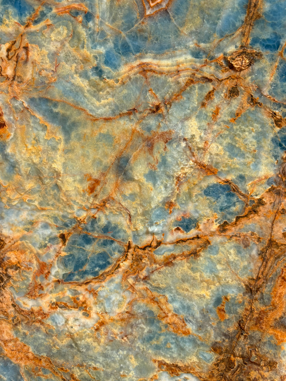 Blue Ridge | 49" x 16" x 5.5"