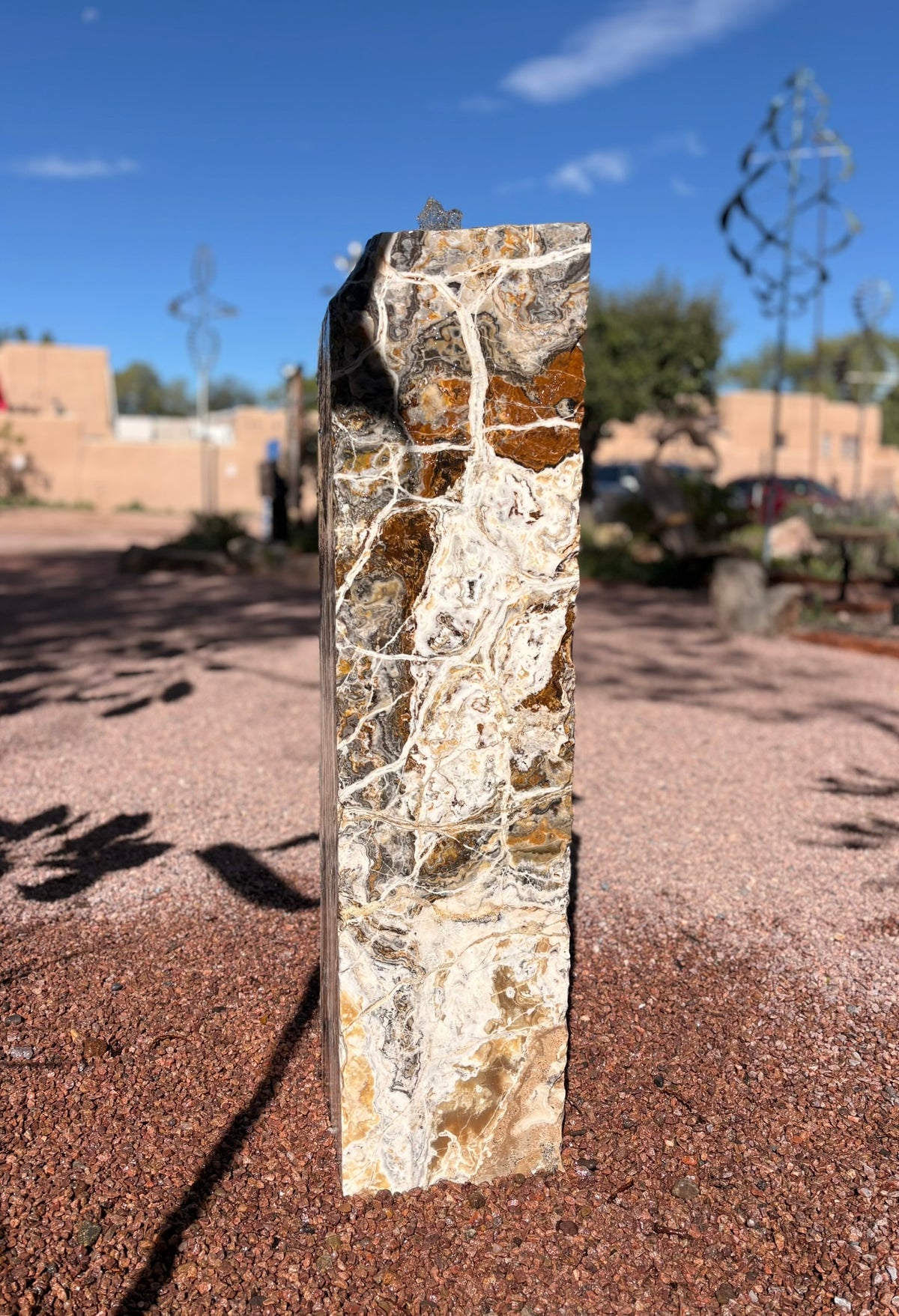 Sierra | 44.25" x 10.5" x 10.5"
