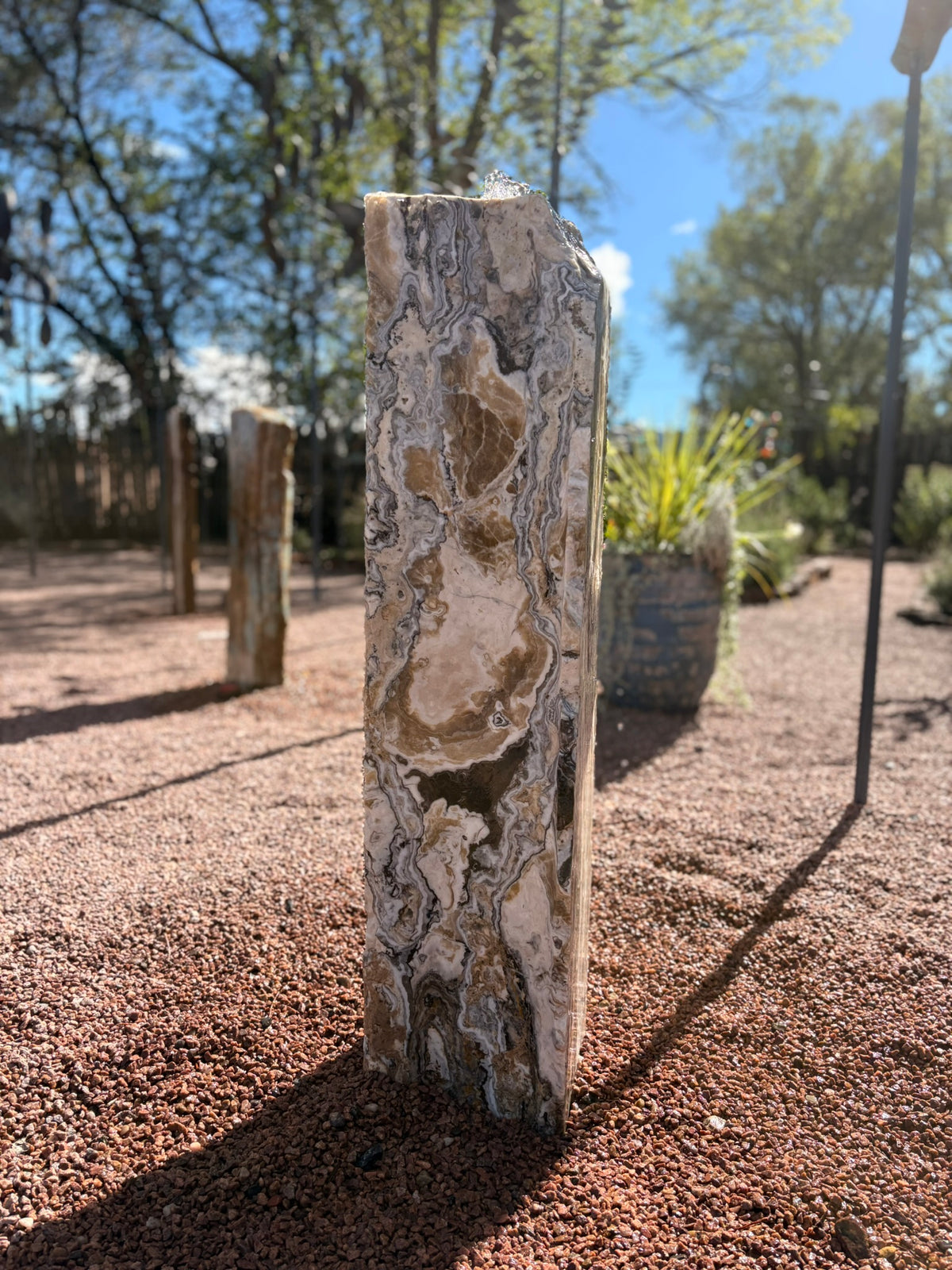 Sierra | 44.25" x 10.5" x 10.5"